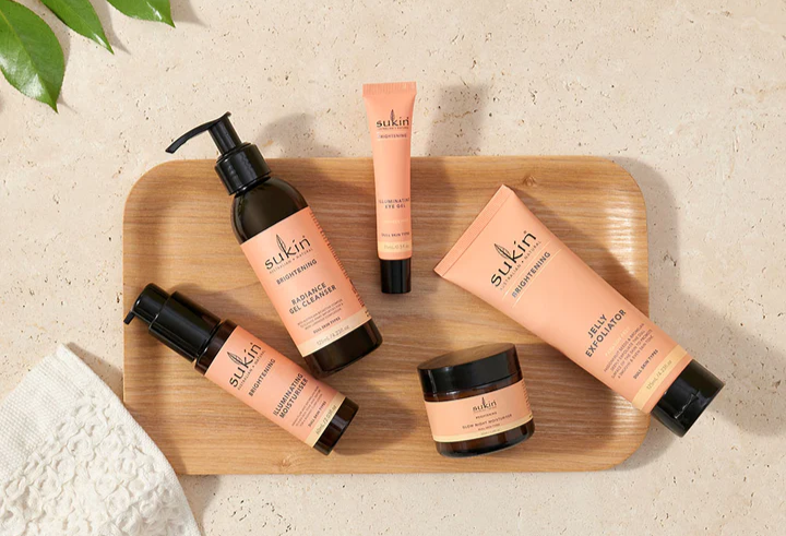 We’ve curated a Brightening routine for your most radiant spring complexion yet.